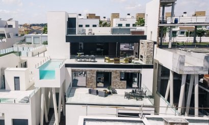 Villa - Nouvelle construction - Rojales - Altos De La Marquesa