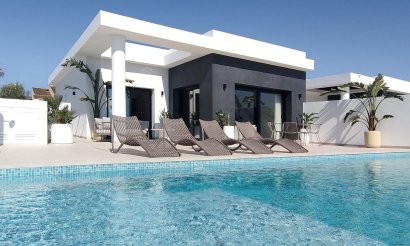 Villa - Nouvelle construction - Rojales - Ciudad Quesada