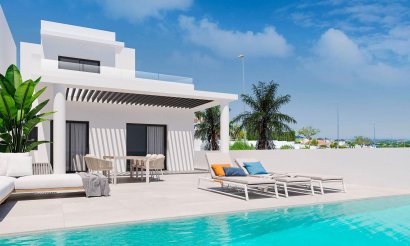 Villa - Nouvelle construction - Rojales - Ciudad Quesada