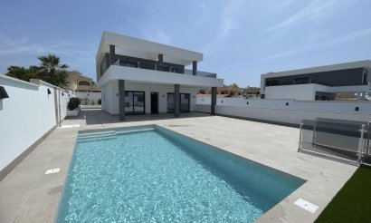 Villa - Nouvelle construction - Rojales - Ciudad Quesada