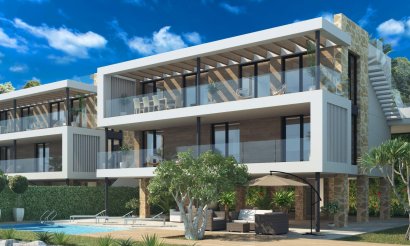 Villa - Nouvelle construction - Rojales - N-29310