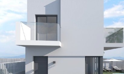 Villa - Nouvelle construction - Rojales - N-66023