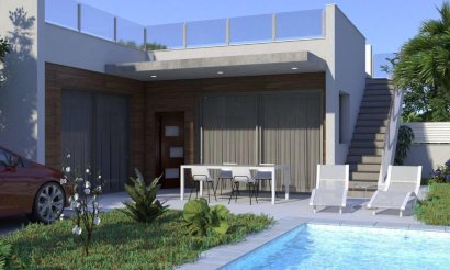 Villa - Nouvelle construction - Rojales - N-86736