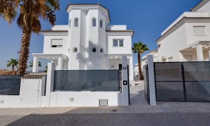 Villa - Nouvelle construction - San Fulgencio - El Oasis
