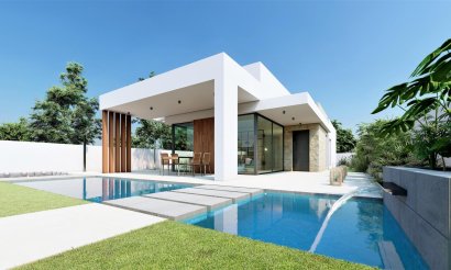 Villa - Nouvelle construction - San Fulgencio - N-61969