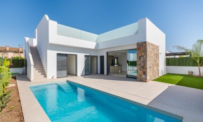 Villa - Nouvelle construction - San Javier - N-49167