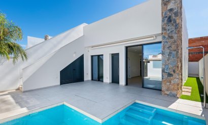 Villa - Nouvelle construction - San Javier - N-75920