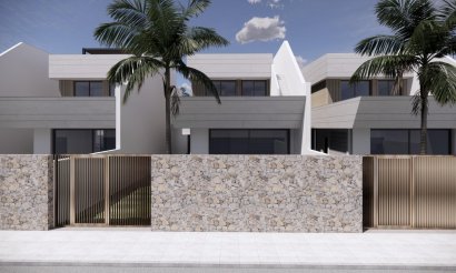 Villa - Nouvelle construction - San Javier - Parque de los leones