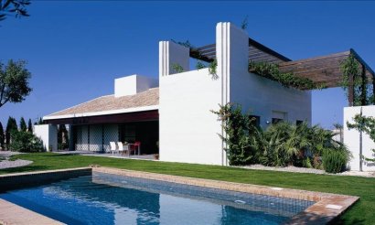 Villa - Nouvelle construction - Sucina - N-35888