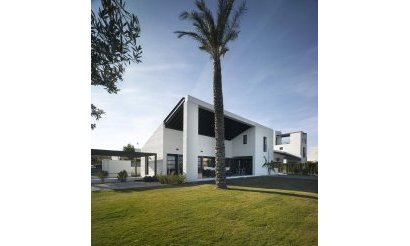 Villa - Nouvelle construction - Sucina - N-71132