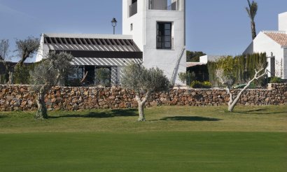 Villa - Nouvelle construction - Sucina - Peraleja Golf