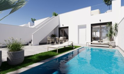 Villa - Nouvelle construction - Torre Pacheco - N-15498