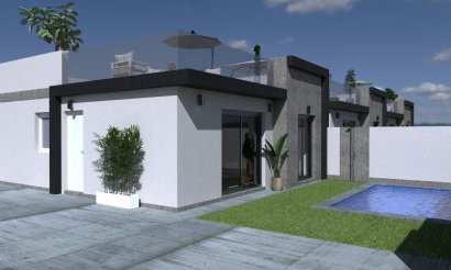 Villa - Nouvelle construction - Torre Pacheco - N-83650