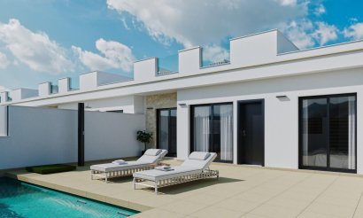 Villa - Nouvelle construction - Torre Pacheco - Roldán
