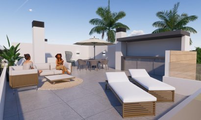 Villa - Nouvelle construction - Torre Pacheco - Torre-pacheco