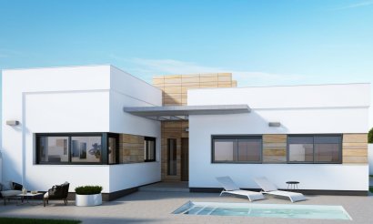 Villa - Nouvelle construction - Torre Pacheco - Torre-pacheco