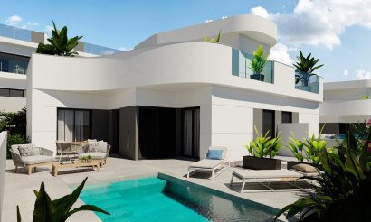 Villa - Nouvelle construction - Torrevieja - Lago Jardín II