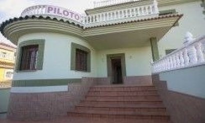 Villa - Nouvelle construction - Torrevieja - N-15323