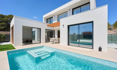 Villa - Obra nueva - Alfas del Pí - N-16991