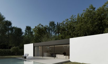 Villa - Obra nueva - Alfas del Pí - N-75794