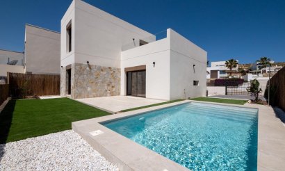 Villa - Obra nueva - Algorfa - La Finca Golf