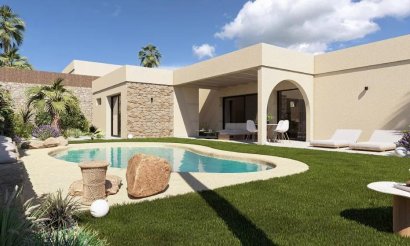 Villa - Obra nueva - Baños y Mendigo - Altaona Golf