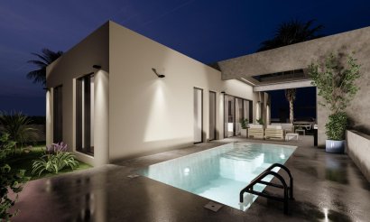 Villa - Obra nueva - Baños y Mendigo - N-79520