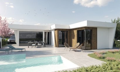 Villa - Obra nueva - Baños y Mendigo - N-80117