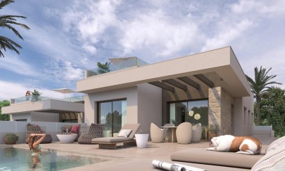 Villa - Obra nueva - Benijofar - Atalaya Park