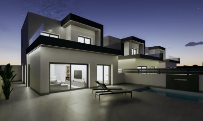 Villa - Obra nueva - Benijofar - Pueblo