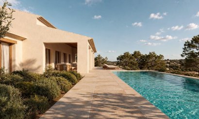 Villa - Obra nueva - Benissa - Serrallonga