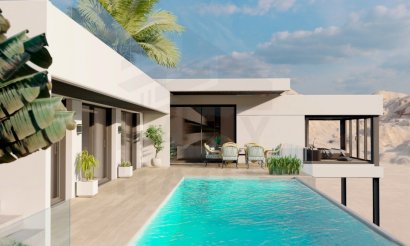 Villa - Obra nueva - Ciudad Quesada - Ciudad Quesada