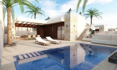 Villa - Obra nueva - Ciudad Quesada - La Marquesa Golf