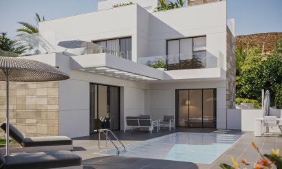 Villa - Obra nueva - El Campello - Venta Lanuza