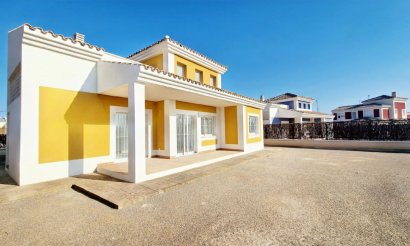 Villa - Obra nueva - Lorca - N-41706