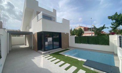 Villa - Obra nueva - Los Alcazares - La Concha
