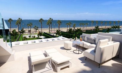 Villa - Obra nueva - Los Alcazares - N-98831