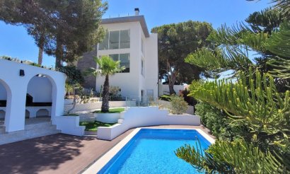 Villa - Obra nueva - Los Balcones - Los Balcones