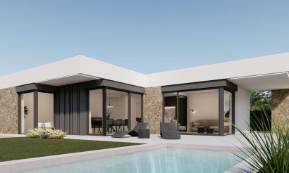 Villa - Obra nueva - Molina De Segura - N-12146