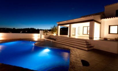 Villa - Obra nueva - Moraira - La Sabatera