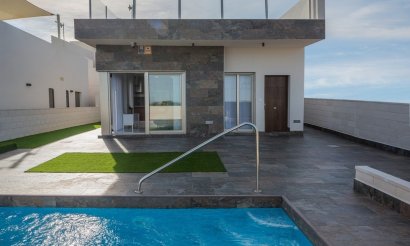 Villa - Obra nueva - Orihuela Costa - PAU 8