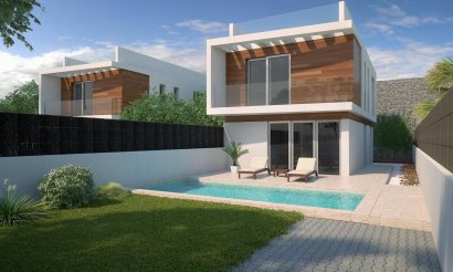 Villa - Obra nueva - Orihuela Costa - PAU 8