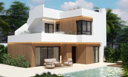 Villa - Obra nueva - Orihuela - Vistabella Golf