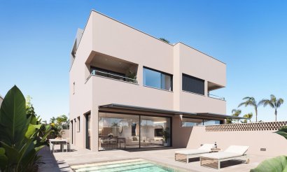 Villa - Obra nueva - Pilar de la Horadada - Las Higuericas