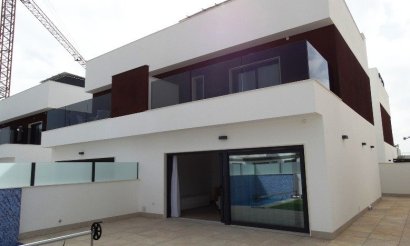 Villa - Obra nueva - Pilar de la Horadada - N-29994