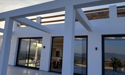 Villa - Obra nueva - Pinoso - Casas Pastor