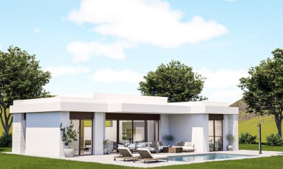 Villa - Obra nueva - Pinoso - N-45374