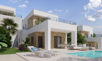 Villa - Obra nueva - Polop - N-50233