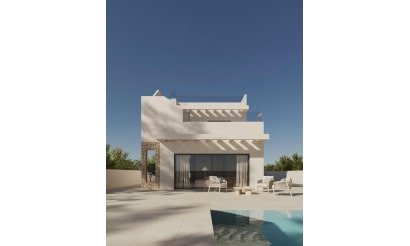 Villa - Obra nueva - Polop - Novapolop