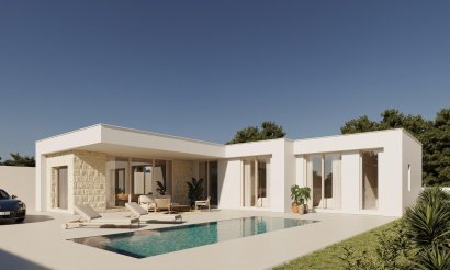 Villa - Obra nueva - Polop - Urbanizaciones
